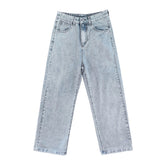 Men Jeans Spring and Autumn Trousers Baggy Pants